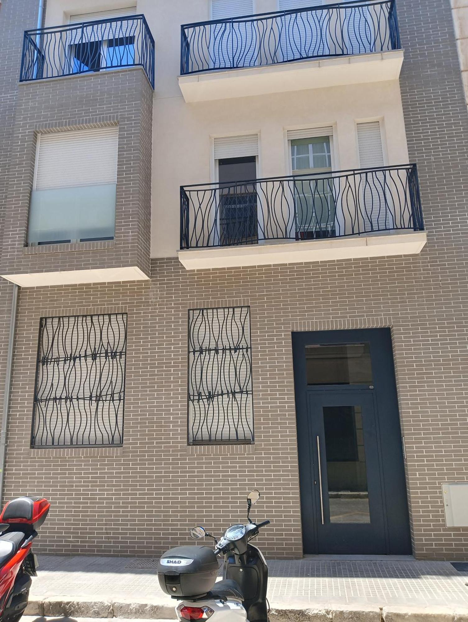 El Perchel Malaga Centro Apartment Exterior photo