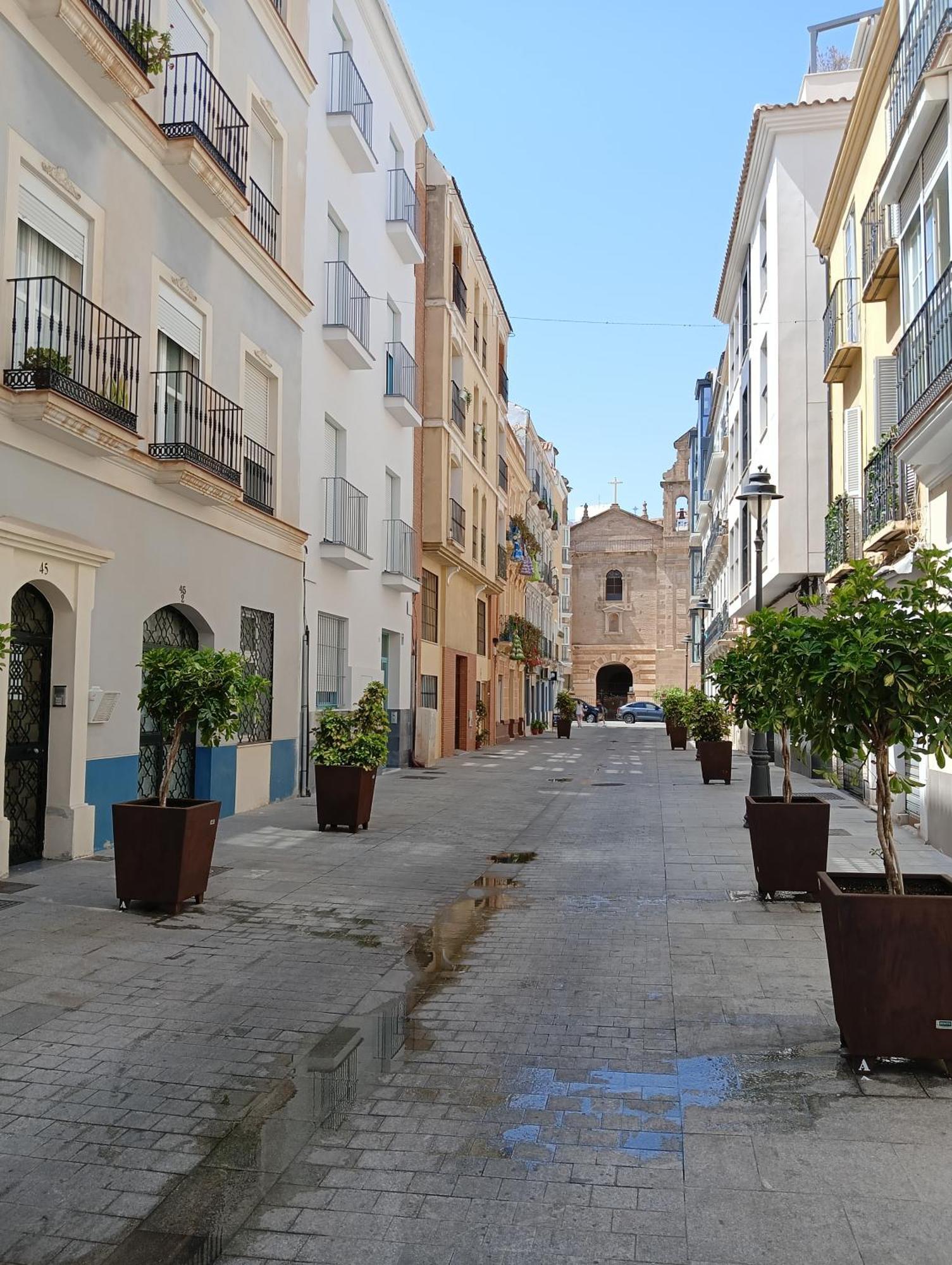 El Perchel Malaga Centro Apartment Exterior photo