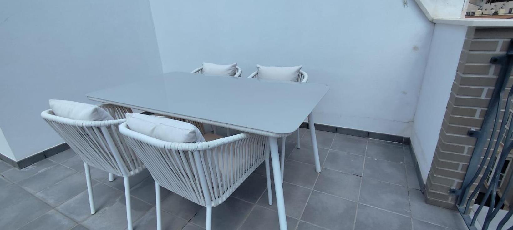 El Perchel Malaga Centro Apartment Exterior photo